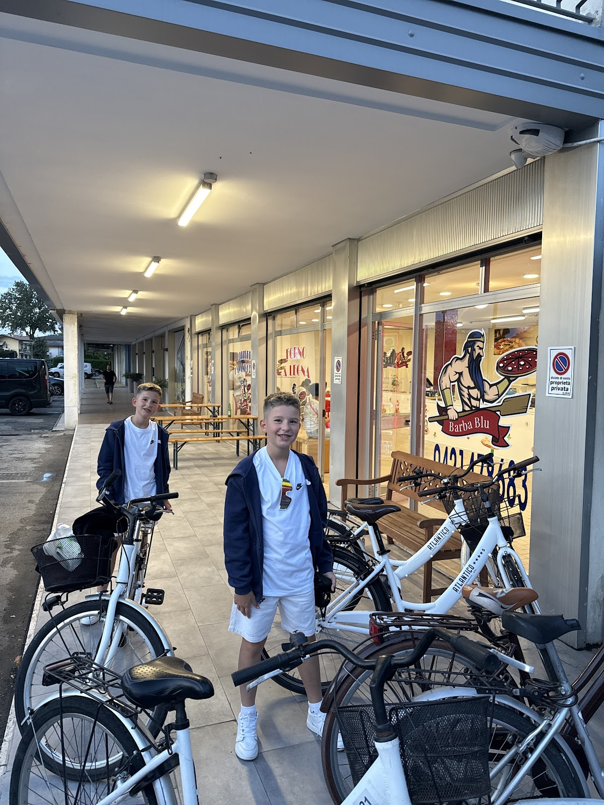 Pizzeria Barba Blu - 1