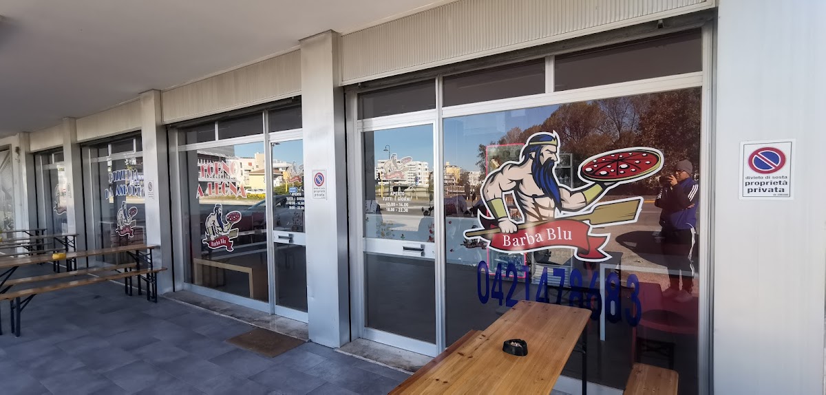 Pizzeria Barba Blu - 5