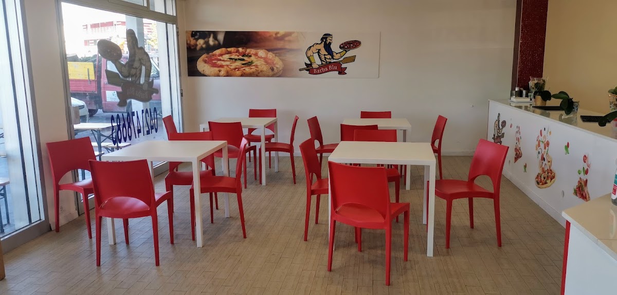 Pizzeria Barba Blu - 9
